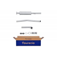 FS17052 Faurecia Предглушник вихлопних газів