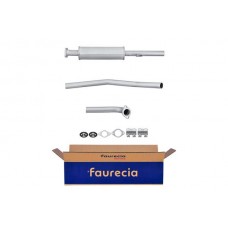 FS17052 Faurecia Предглушник вихлопних газів