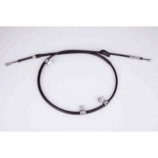 8AS 355 663-611 HELLA Тросик, cтояночный тормоз
