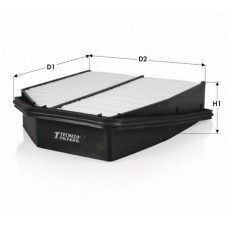 AR24567PMJ TECNECO FILTERS Повітряний фільтр