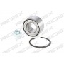 654W0344 RIDEX Комплект підшипника ступиці колеса