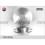 TB218046 FENOX Гальмівний диск