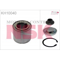 KH10040 NSK Комплект підшипника ступиці колеса