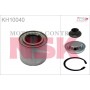 KH10040 NSK Комплект підшипника ступиці колеса