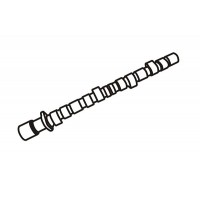 250185 WXQP Распредвал
