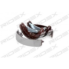 70B0015 RIDEX Комплект гальмівних колодок