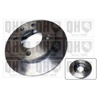 BDC3120 QUINTON HAZELL Гальмівний диск