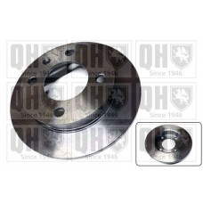 BDC3120 QUINTON HAZELL Гальмівний диск