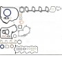 WG1239523 WILMINK GROUP Комплект прокладок двигун