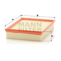 C 25 109 MANN-FILTER Повітряний фільтр