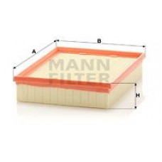 C 25 109 MANN-FILTER Повітряний фільтр