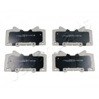 PA-272AF JAPANPARTS Комплект гальмівних колодок дисковий гальм