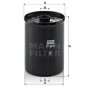 P 945 x MANN-FILTER Паливний фільтр