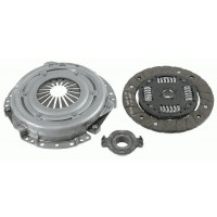 3000 836 701 SACHS Комплект зчеплення