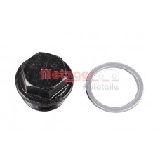 8030094 METZGER Різьбова пробка, Масляний піддон