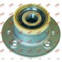 01.143 AUTOKIT Комплект підшипника ступиці колеса