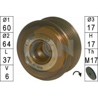 ZN5597 ERA Механізм вільного ходу генератора