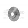 8DD 355 100-851 HELLA PAGID Гальмівний диск