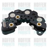 52212 HOFFER Випрямляч генератора