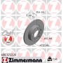 600.3253.20 ZIMMERMANN Гальмівний диск