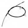BC-H25R JAPANPARTS Тросик, cтояночный тормоз