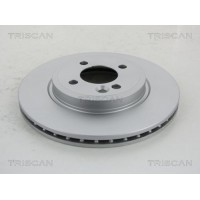 8120 11150C TRISCAN Гальмівний диск