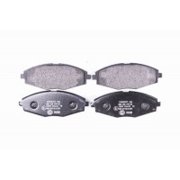 8DB 355 017-021 HELLA КомплеК т гальмівних колодок, дискове гальмо