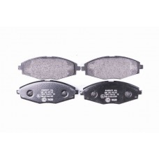 8DB 355 017-021 HELLA КомплеК т гальмівних колодок, дискове гальмо