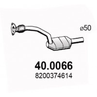 40.0066 ASSO Катализатор