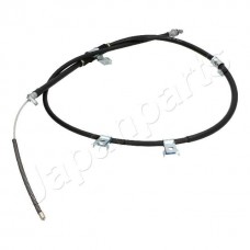 BC-566L JAPANPARTS Тросик, cтояночный тормоз