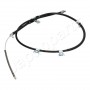 BC-566L JAPANPARTS Тросик, cтояночный тормоз