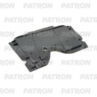 P72-0229 PATRON Кожух двигуна