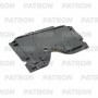 P72-0229 PATRON Кожух двигуна