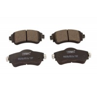 19-3027 MAXGEAR Комплект гальмівних колодок дисковий гальм