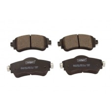 19-3027 MAXGEAR Комплект гальмівних колодок дисковий гальм