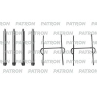 PSRK1113 PATRON Комплектуючі колодки дискового гальма