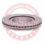 24012201521PR-PCS-MS MASTER-SPORT GERMANY Гальмівний диск