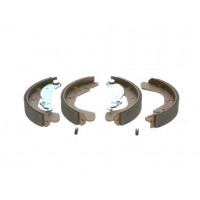 0 986 487 263 BOSCH Комплект гальмівних колодок
