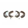0 986 487 263 BOSCH Комплект гальмівних колодок