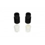 SPK-10017 KAVO PARTS Пилозахисний комплект амортизатор