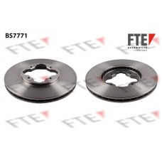 BS7771 FTE Гальмівний диск