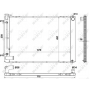 WG1722511 WILMINK GROUP Радіатор охолодження двигуна