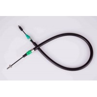 8AS 355 663-521 HELLA PAGID Тросик, cтояночный тормоз
