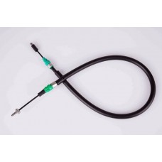 8AS 355 663-521 HELLA Тросик, cтояночный тормоз