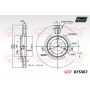 875367 MAXTECH Гальмівний диск