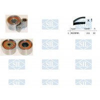 TK1421 Saleri SIL Комплект ременя ГРМ