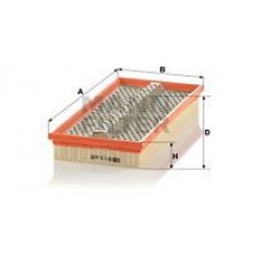C 33 102 MANN-FILTER Повітряний фільтр
