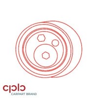 Натяжний ролик ремінь ГРМ CPB 503917