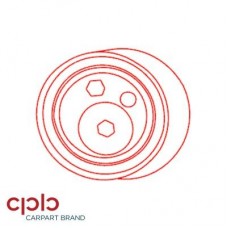 Натяжний ролик ремінь ГРМ CPB 503917