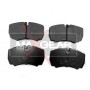 19-0486 MAXGEAR Комплект гальмівних колодок дисковий гальм